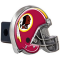NFL Helmet Hitch Cover: Washington Redskins